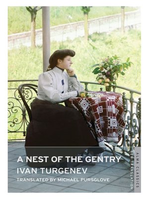 cover image of A Nest of the Gentry 